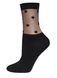 Шкарпетки жіночі "Брестські" 1120 LADIES COLLECTION (середньої довжини), Черный, 36-37, 36, Черный