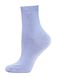 Шкарпетки жіночі "Брестські" 1100 CLASSIC (середньої довжини), Блакитний, 36-37, 36, Голубой