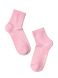 Носки детские Conte Kids CLASS (тонкие), Светло-розовый, 18, 27, Светло-розовый