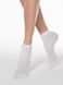 Шкарпетки жіночі Conte Elegant FANTASY, Bianco, 36-39, 36, Білосніжний