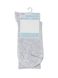 Носки женские Conte Elegant ACTIVE (удлиненные хлопковые), Светло-серый, 38-39, 38, Светло-серый