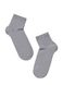 Шкарпетки чоловічі "ESLI" CLASSIC (короткі), серый, 40-41, 40, Сірий