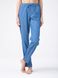 Джинсовые брюки с манжетами Conte Elegant DENIMANIA, Blue, XS, 40/164, Голубой