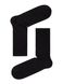 Носки мужские ESLI PERFECT (ослабленная резинка), Черный, 40-41, 40, Черный
