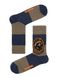 Шкарпетки чоловічі "DIWARI" ©Marvel, Хаки, 40-41, 40, Хаки