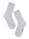 Шкарпетки жіночі Conte Elegant ACTIVE (подовжені бавовняні), Светло-серый, 38-39, 38, Светло-серый