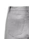 Ультраэластичные джинсы с высокой посадкой Conte Elegant CON-117, light grey, L, 46/164, Светло-серый