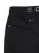 Моделирующие джинсы skinny "push-up" с высокой посадкой Conte Elegant Premium Stay Black CON-149, deep black, L, 46/164, Черный