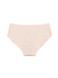 Трусы женские "бикини" со средней посадкой Conte Elegant BASIC COLLECTION LB 2014, Natural, S, 42, Светло-бежевый