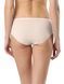 Трусы женские "бикини" со средней посадкой Conte Elegant BASIC COLLECTION LB 2014, Natural, S, 42, Светло-бежевый