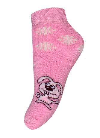 Шкарпетки дитячі "Брестські" BABY 3060 (махрові), Рожевий, 11-12, 18, Розовый