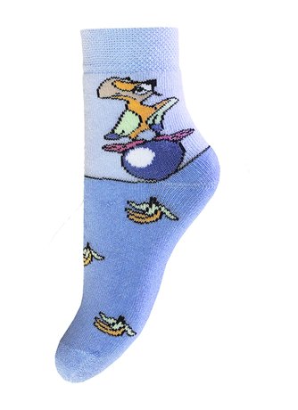 Шкарпетки дитячі "Брестські" KIDS 3060 (махрові), Блакитний, 13-14, 21, Голубой