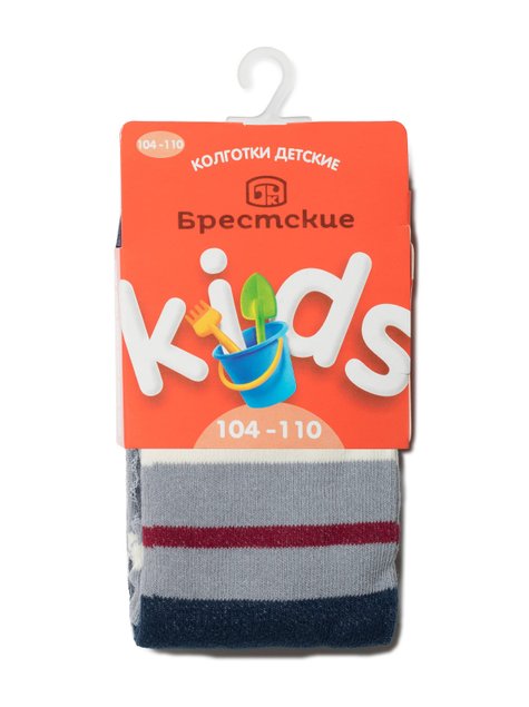 Колготки детские "Брестские" KIDS 3280, Светло-серый, 92-98, 92см, Светло-серый