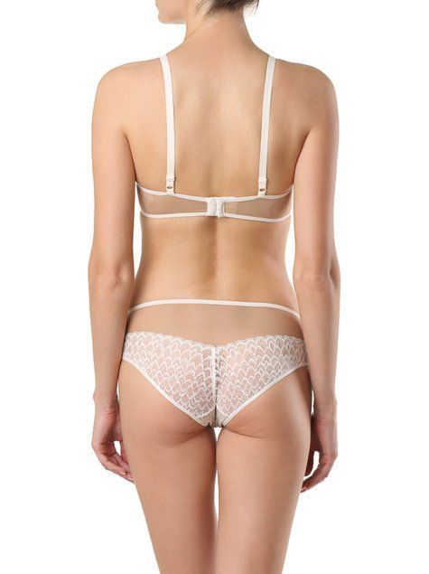 Бюстгалтер Conte Elegant VENUS TB6078, приглушенно-белый, 70C, 70C, Белый