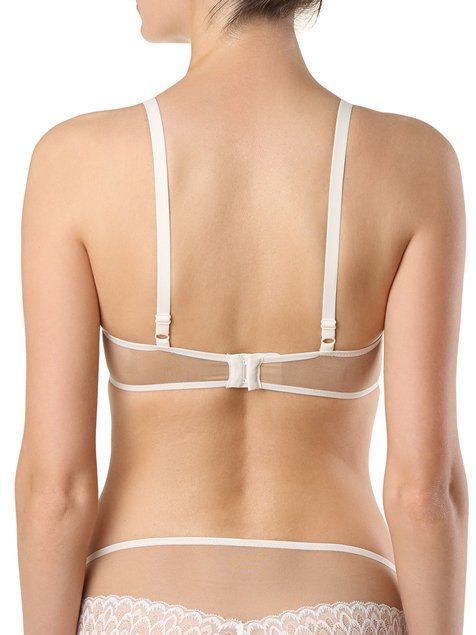 Бюстгалтер Conte Elegant VENUS TB6078, приглушенно-белый, 70C, 70C, Белый