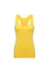Футболка женская без рукавов Conte Elegant LD 642, Жёлтый, XL, 48/170, Желтый