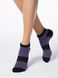 Шкарпетки жіночі Conte Elegant ACTIVE (короткі, махрова стопа), Фиолетовый, 36-37, 36, Фиолетовый