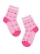 Детские носки с рисунками ESLI 21С-90СПЕ, Светло-розовый, 14, 21, Светло-розовый