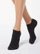 Шкарпетки жіночі віскозні Levante 15С-77СПЛ, Черный, 36-37, 36, Черный