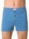 Труси чоловічі "DIWARI" BASIC BOXER 001 (в коробці), Blue, S, 40, Голубой