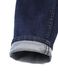 Моделюючі джинси Skinny з середньою посадкою Conte Elegant 623-100D, Темно-синій, L, 46/170, Темно-синий