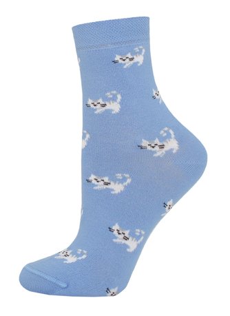 Шкарпетки дитячі "Брестські" SCHOOL 3081, Блакитний, 17-18, 27, Голубой
