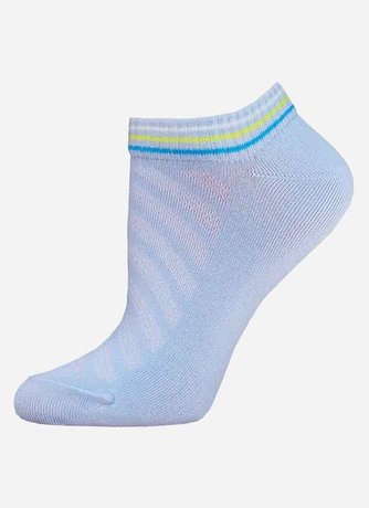 Шкарпетки жіночі "Брестські" 1300 ACTIVE (ультракороткі), БЛ.ГОЛУБОЙ, 36-37, 36, Светло-голубой
