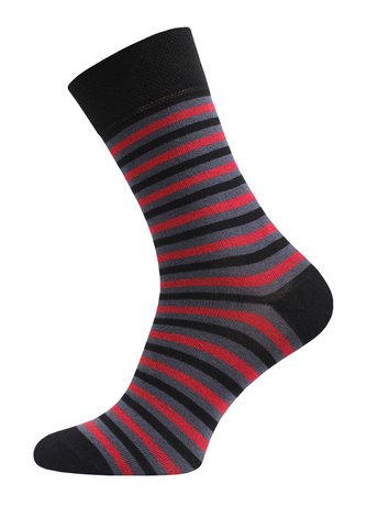 Шкарпетки чоловічі "Брестские" CLASSIC 2142 (середньої довжини), Черный, 40-41, 40, Черный