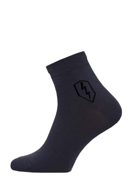 Шкарпетки "Брестские" 2132 WORLD OF TANKS BLITZ (короткі), серый, 40-41, 40, Сірий