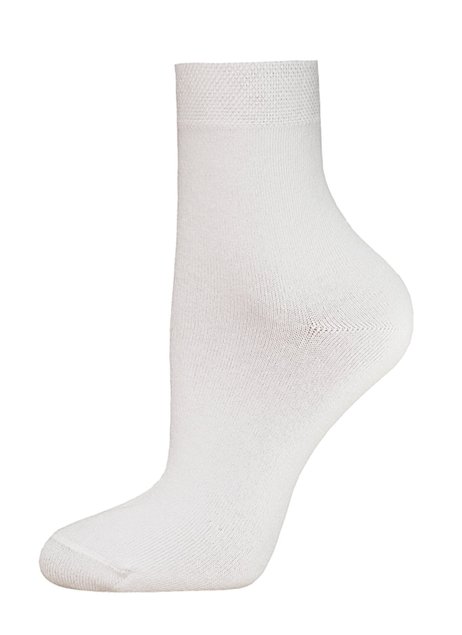 Шкарпетки дитячі "Брестські" SCHOOL 3081, Білий, 17-18, 27, Белый