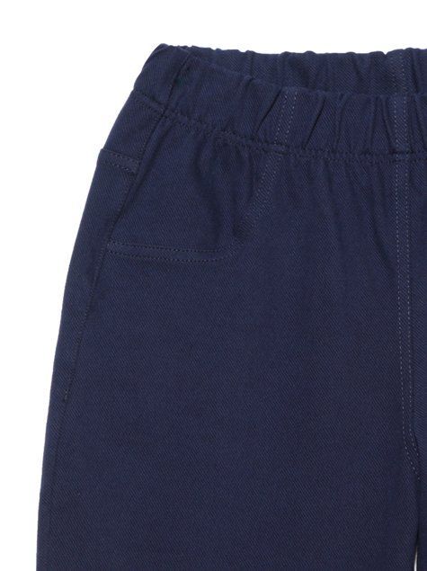 Ультрамодные джеггинсы с оригинальными принтами Conte Elegant GIFKI, navy, XS, 40/164, Темно-синий