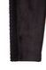 Ультрамодные леггинсы из искусственной замши c лампасами Conte Elegant VELVET CHIC, Nero, XS, 40/164, Черный