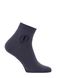 Шкарпетки "Брестские" 2132 WORLD OF TANKS BLITZ (короткі), серый, 40-41, 40, Сірий