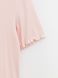 Топ жіночий в рубчик з преміальної віскози Conte Elegant LD 1166, light pink, S, 42/170, Светло-розовый