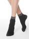 Шкарпетки жіночі Conte Elegant FANTASY, Nero, 36-39, 36, Черный