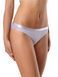 Трусы женские "бразилиана" Conte Elegant FLIRTY LBR 1018, grey-lilac, XS, 40, Комбинированный