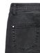 Моделирующие eco-friendly джинсы skinny со средней посадкой Conte Elegant CON-150, washed black, L, 46/164, Черный