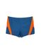 Спортивные плавки для мальчиков ESLI JAMES, Синий-розовый, 128-134, 128см, Комбинированный