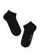 Короткие спортивные носки Conte Kids ACTIVE, Черный, 14, 21, Черный