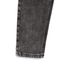 Eco-friendly джинсы skinny с высокой посадкой Conte Elegant CON-345, grey acid wash, L, 46/164, Серый