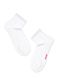Короткие носки из мягкого хлопка DiWaRi ACTIVE, Белый, 40-41, 40, Белый