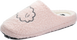 Домашні жіночі капці Chobot "HOME LINE" 05Т-517, бледно-розовый, 37-38, 37, Светло-розовый