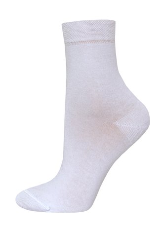Носки женские Брестские 1110 CLASSIC (средней длины), Белый, 36-37, 36, Белый