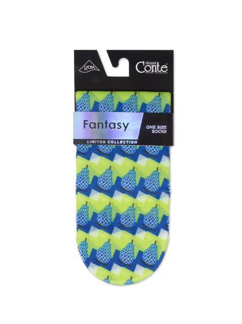 Шкарпетки Conte Elegant FANTASY, mix, 36-39, 36, Комбинированный
