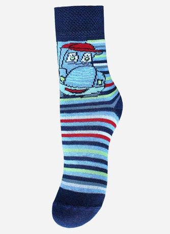 Шкарпетки дитячі "Брестські" KIDS 3081, Темно-синій, 13-14, 21, Темно-синий