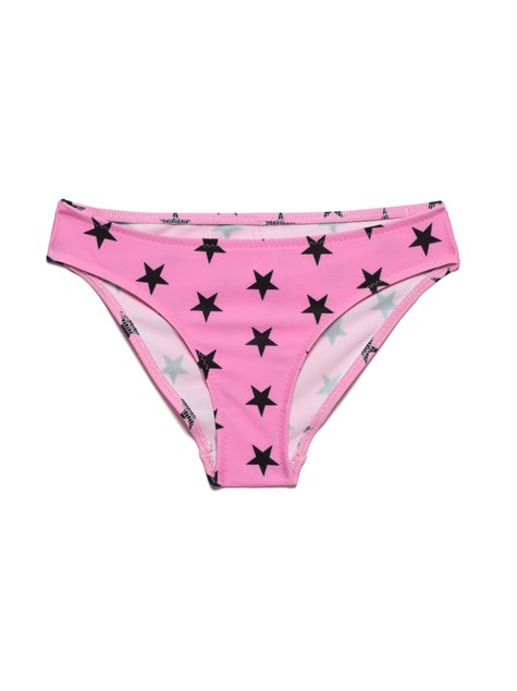 Купальник со звездами Conte Elegant MAXI STAR, pink, 134-140, 134см, Розовый