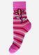 Носки детские "Брестские" KIDS 3081, т.розовый, 15-16, 24, Темно-розовый