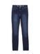 Моделюючі джинси Skinny з середньою посадкою Conte Elegant 623-100D, Темно-синій, S, 42/170, Темно-синий