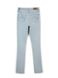 Ультракомфортные прямые джинсы с высокой посадкой Conte Elegant CON-45, Голубой, L, 46/164, Голубой
