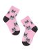 Детские носки с рисунками ESLI 21С-90СПЕ, Светло-розовый, 16, 24, Светло-розовый